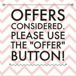 Offers & Bundles Considered